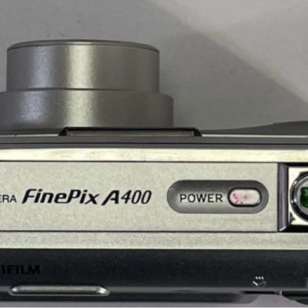 Fujifilm A400 Digital Camera